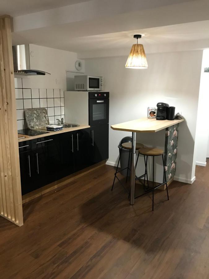 Appartements Cosy Hyper Centre Dieppe Luaran gambar