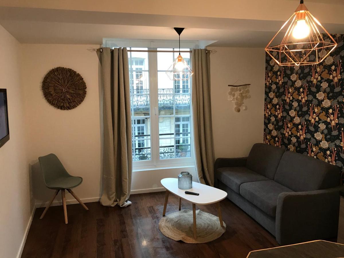 Appartements Cosy Hyper Centre Dieppe Luaran gambar