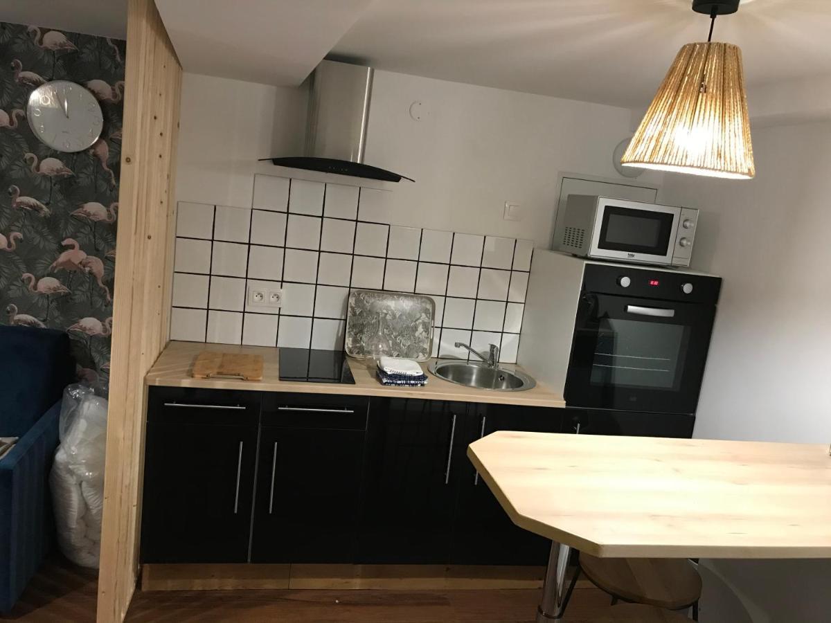 Appartements Cosy Hyper Centre Dieppe Luaran gambar