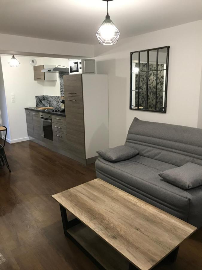 Appartements Cosy Hyper Centre Dieppe Luaran gambar