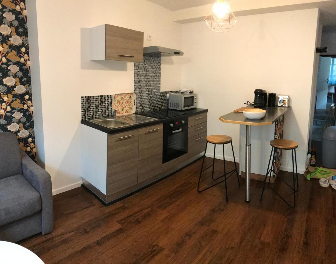 Appartements Cosy Hyper Centre Dieppe Luaran gambar