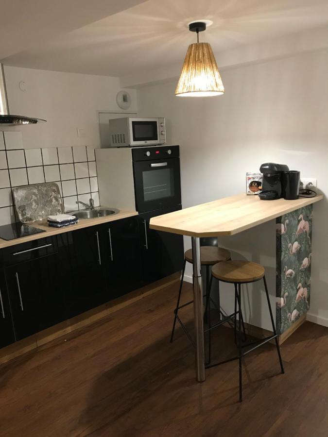 Appartements Cosy Hyper Centre Dieppe Luaran gambar