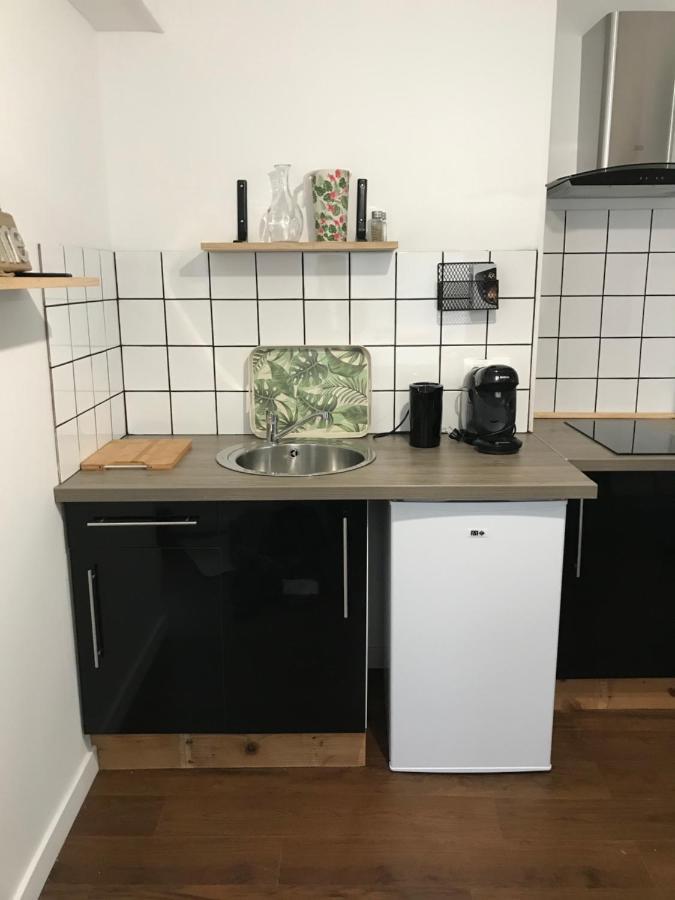 Appartements Cosy Hyper Centre Dieppe Luaran gambar