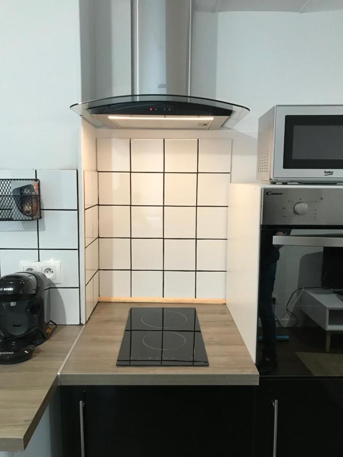 Appartements Cosy Hyper Centre Dieppe Luaran gambar