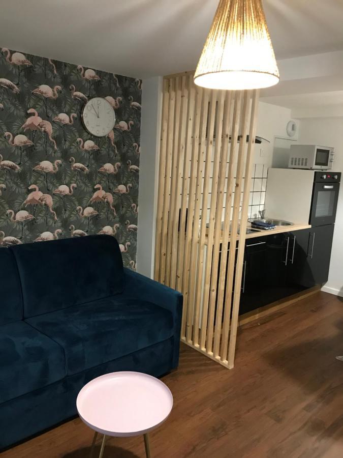 Appartements Cosy Hyper Centre Dieppe Luaran gambar